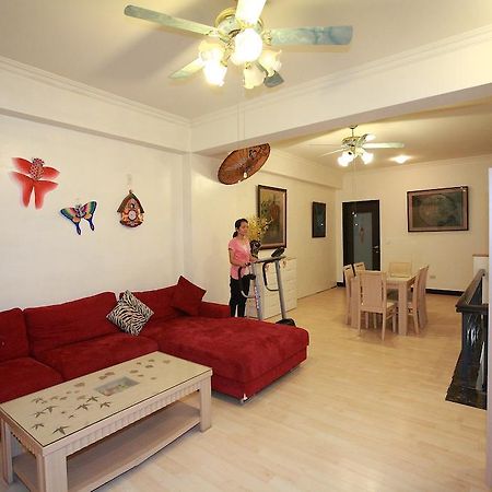 Cruise Homestay Hualien Exterior foto