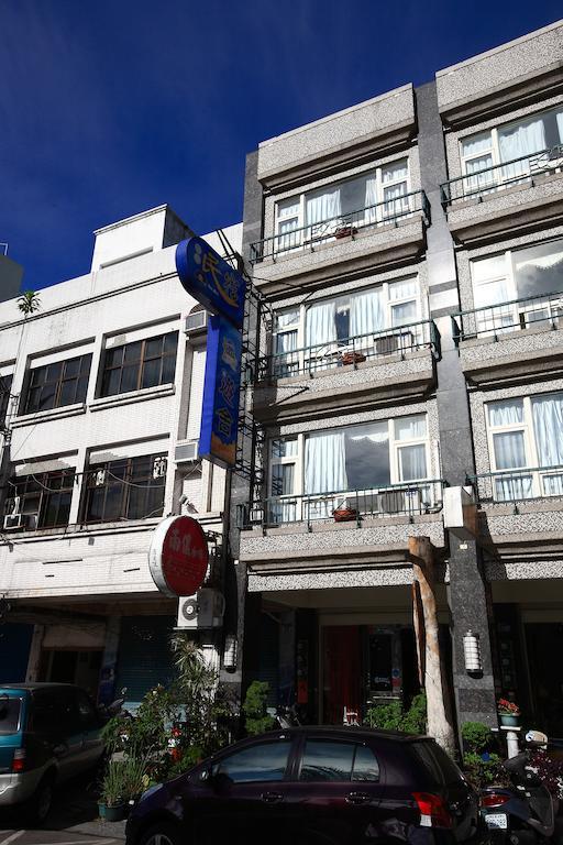 Cruise Homestay Hualien Exterior foto