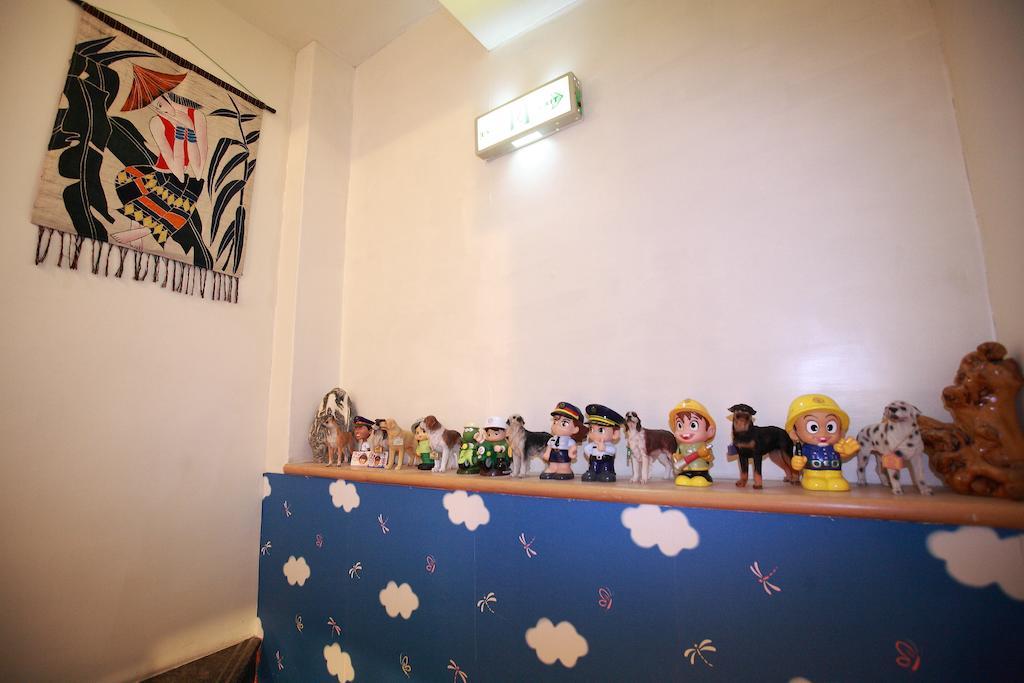Cruise Homestay Hualien Exterior foto