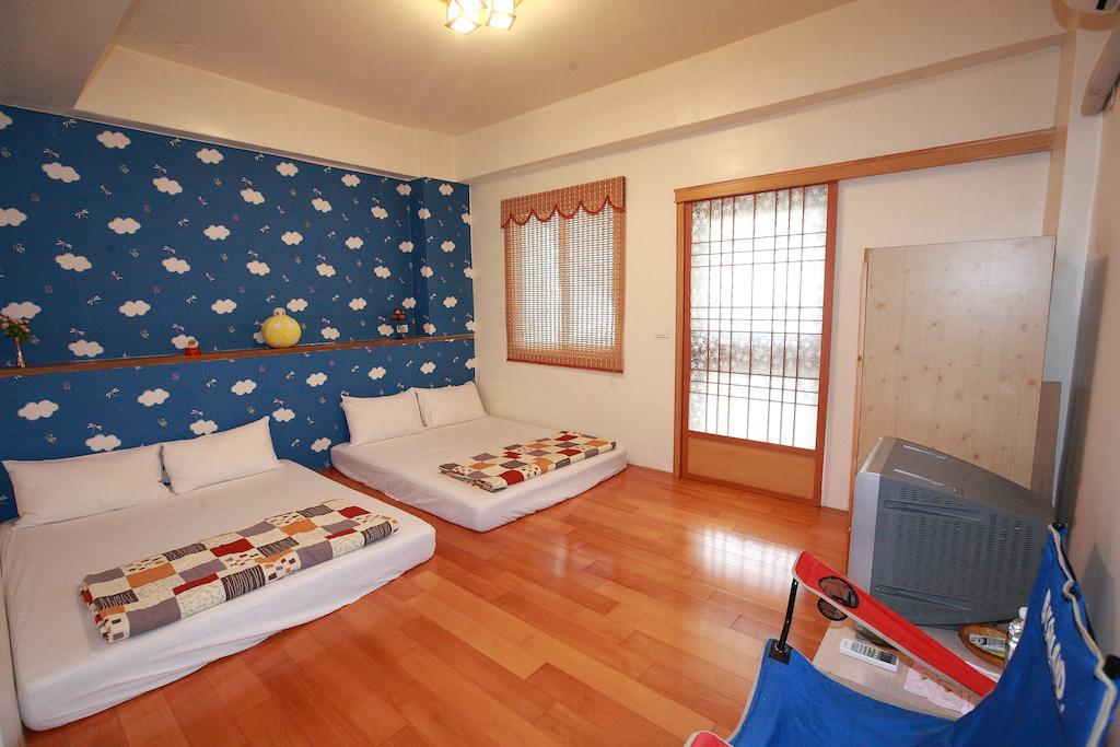 Cruise Homestay Hualien Zimmer foto