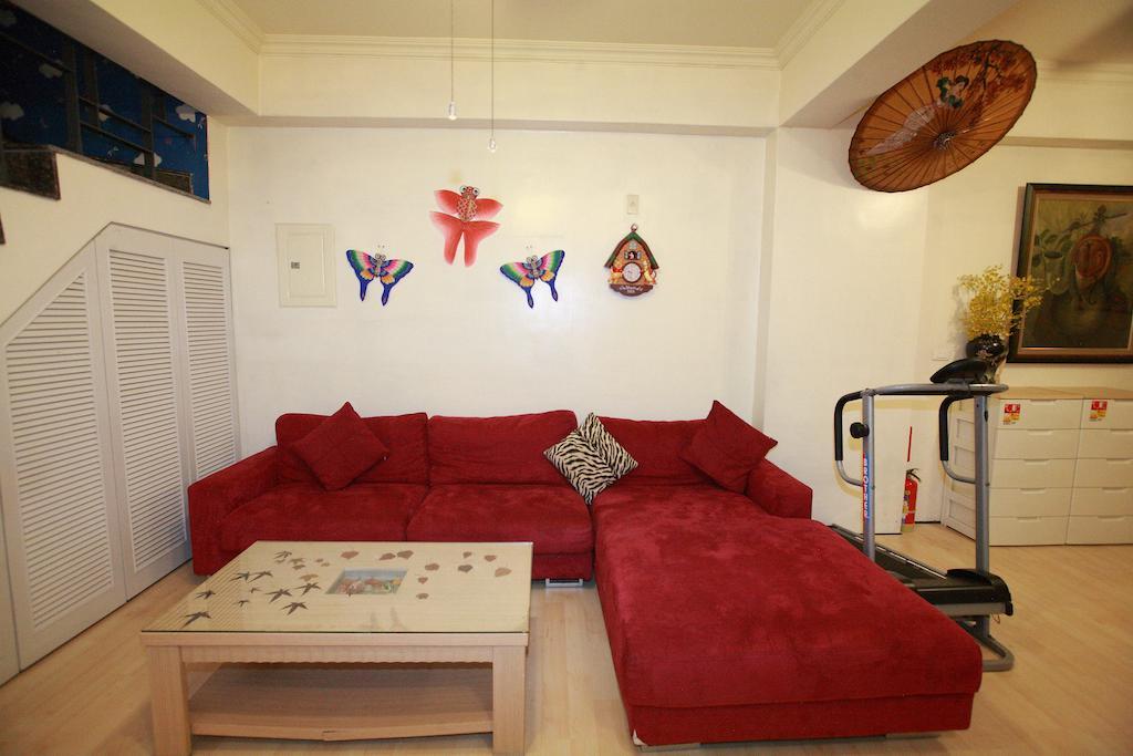 Cruise Homestay Hualien Exterior foto