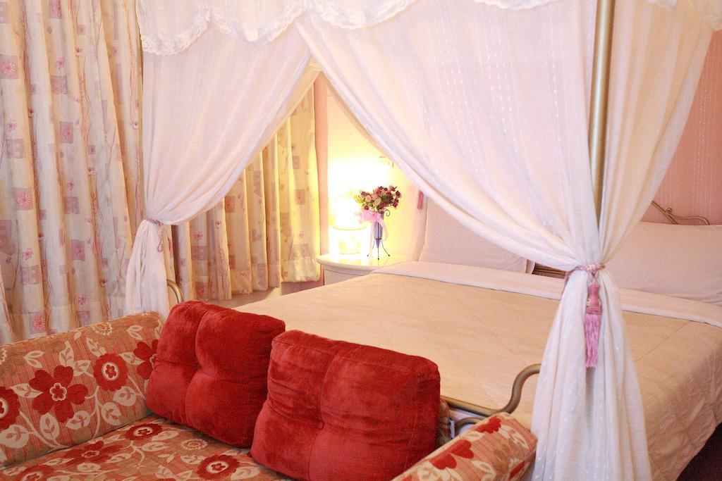 Cruise Homestay Hualien Zimmer foto