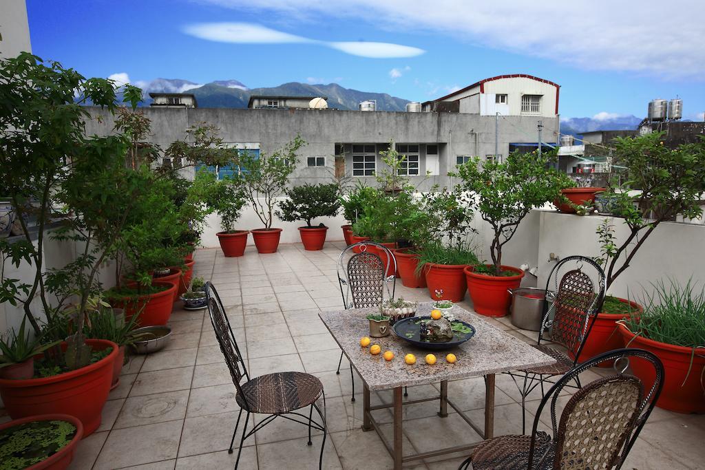 Cruise Homestay Hualien Zimmer foto