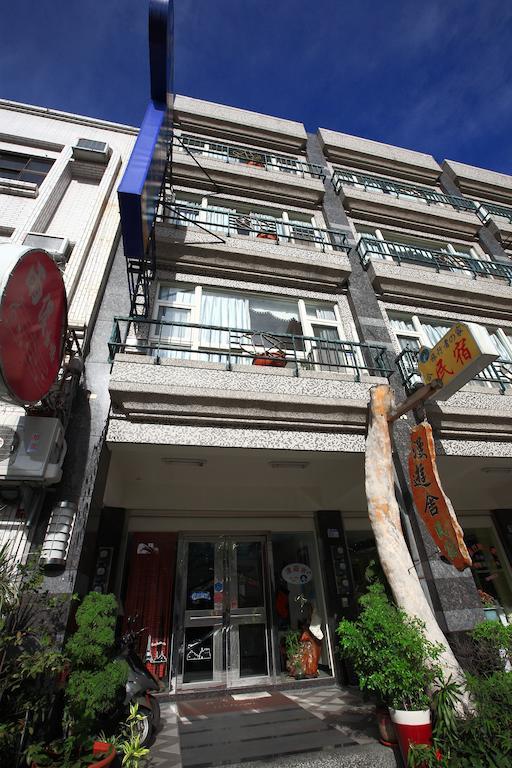 Cruise Homestay Hualien Exterior foto