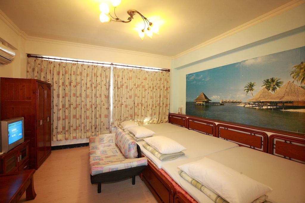 Cruise Homestay Hualien Exterior foto