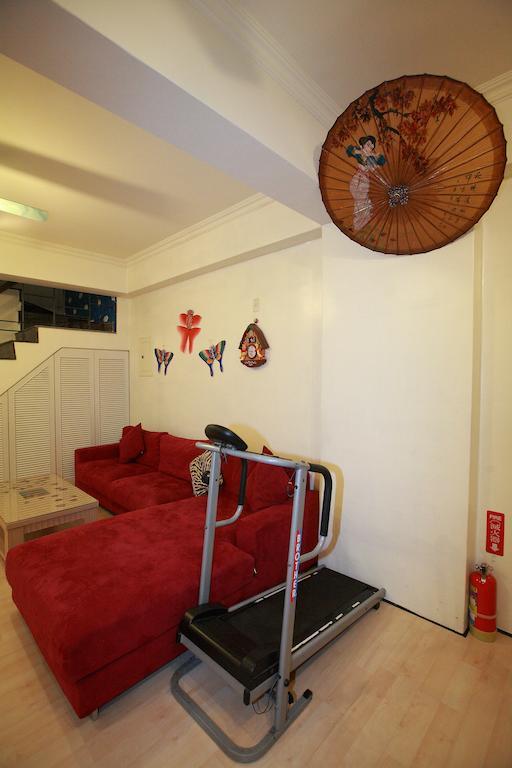 Cruise Homestay Hualien Exterior foto
